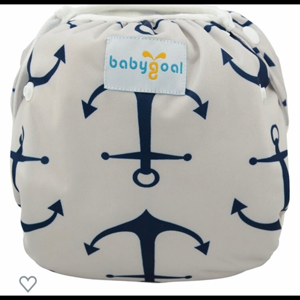 Baby diaper for the pool (0-2Y)